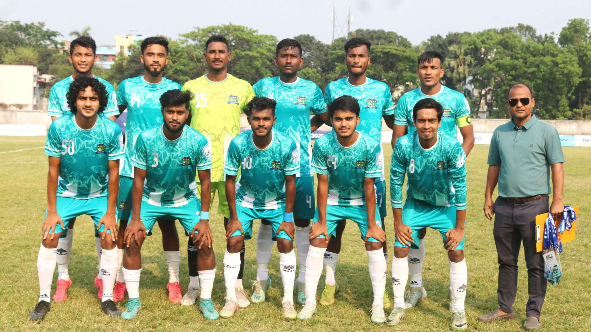 পেশাদার ফুটবলে প্রথমবার সিটি ক্লাব, চ্যাম্পিয়ন চট্টগ্রাম সিটি