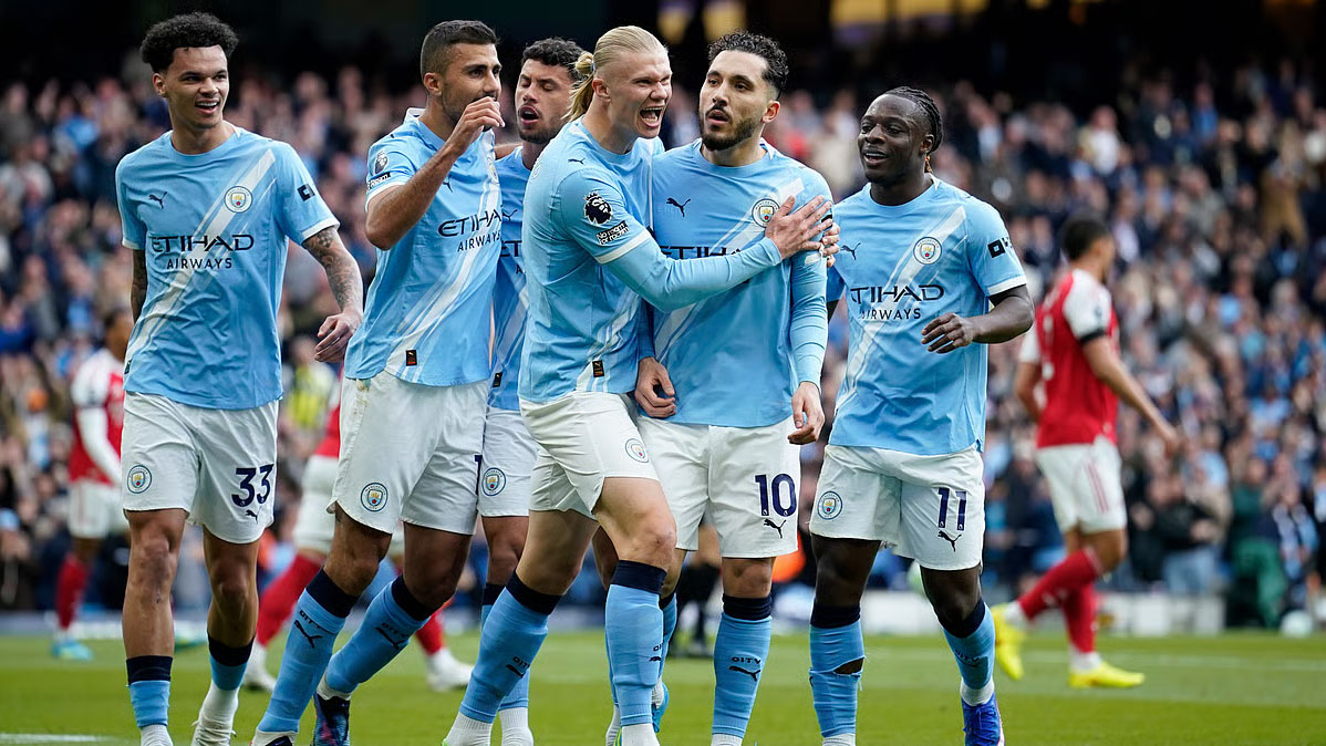 শিরোপার স্বপ্ন দেখছে ম্যানসিটি, চ্যাম্পিয়ন বায়ার্ন