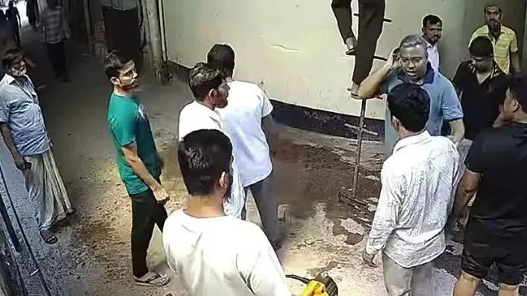 সিকেডি হাসপাতালে চাঁদাবাজি মামলার প্রধান আসামি যুবদল নেতা মঈন গ্রেপ্তার