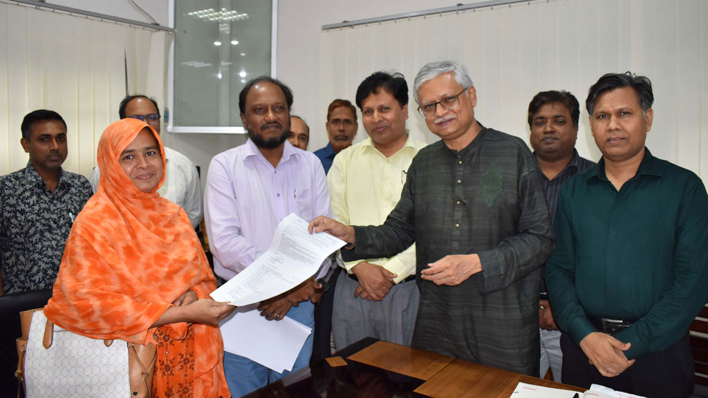 চাকরি স্থায়ী হলো রাবির ২৬৪ কর্মচারীর