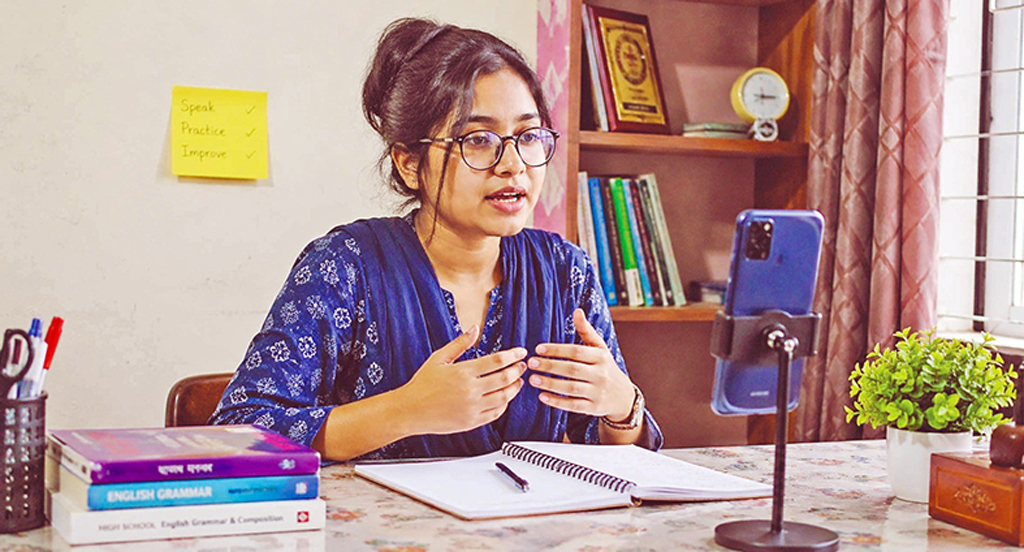 ইংরেজিতে দক্ষতা বাড়াবেন যেভাবে