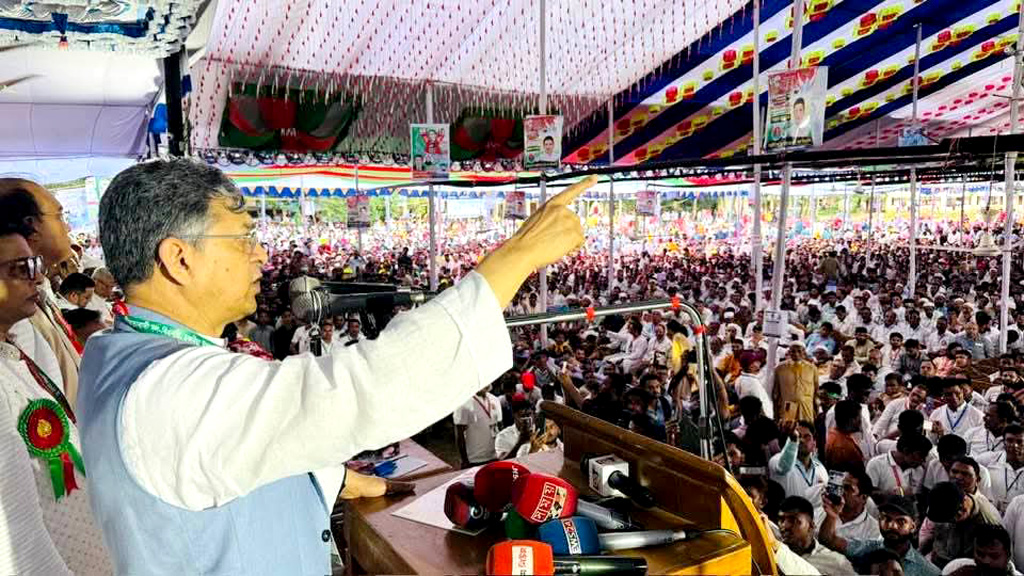 দেশের মানুষ পিআর গ্রহণ করে নাই: সালাহউদ্দিন