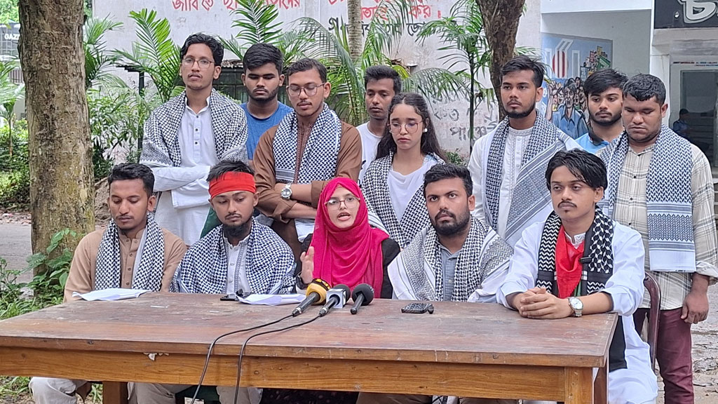 চাকসু নির্বাচনে শীর্ষ তিন পদ ছাড়া স্বতন্ত্র প্যানেল ঘোষণা