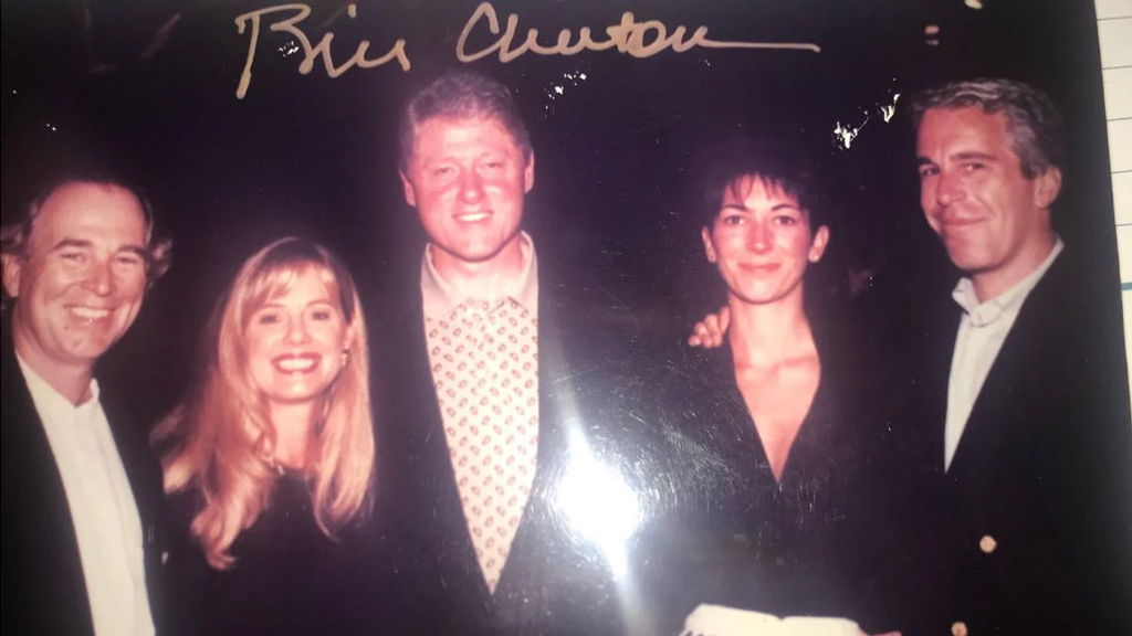 এপস্টাইন ফাইল: নতুন ছবিতে বিল ক্লিনটন ও বিল গেটসসহ প্রভাবশালী অনেকে