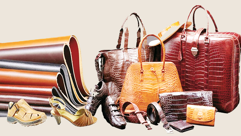 সার্বিক পণ্য রপ্তানি কমলেও চামড়া খাতে স্বস্তি