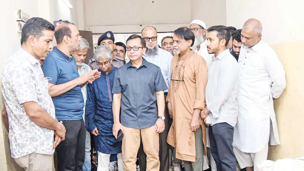 অপরিকল্পিত স্থানান্তরের মাশুল দিচ্ছে চামড়াশিল্প
