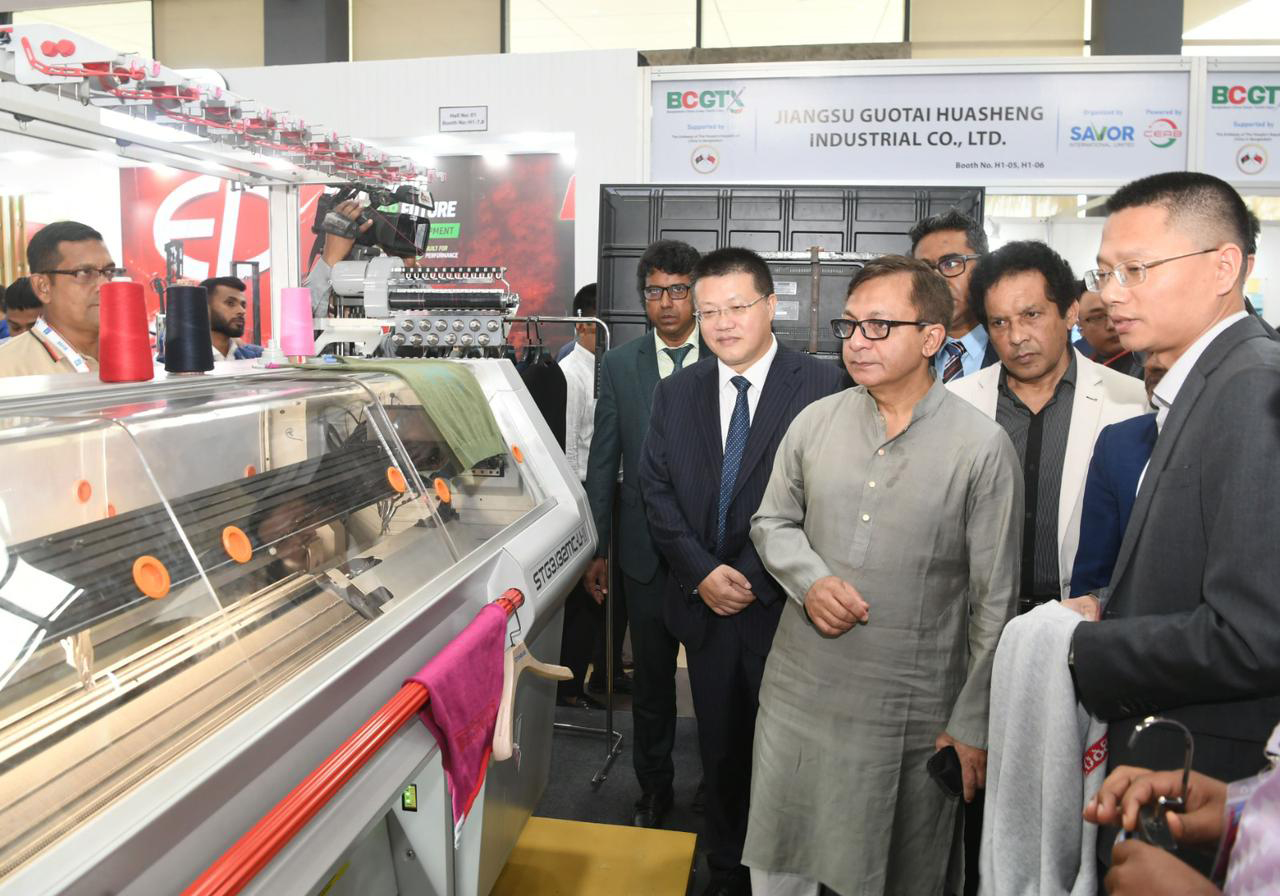 বাংলাদেশ-চীনের মধ্যে ‘উইন-উইন’ পরিস্থিতি তৈরি সম্ভব: বাণিজ্যমন্ত্রী
