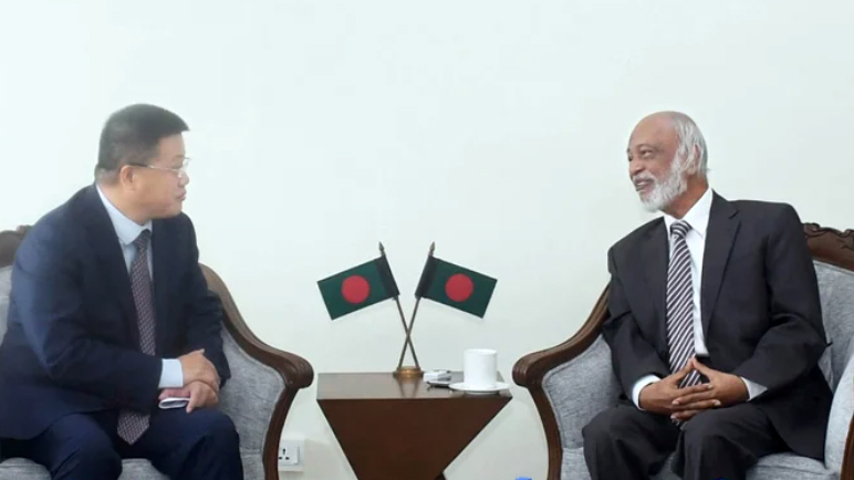 বর্জ্য ব্যবস্থাপনা-নবায়নযোগ্য জ্বালানিতে চীনের অভিজ্ঞতা কাজে লাগাতে চাই: এলজিআরডি মন্ত্রী