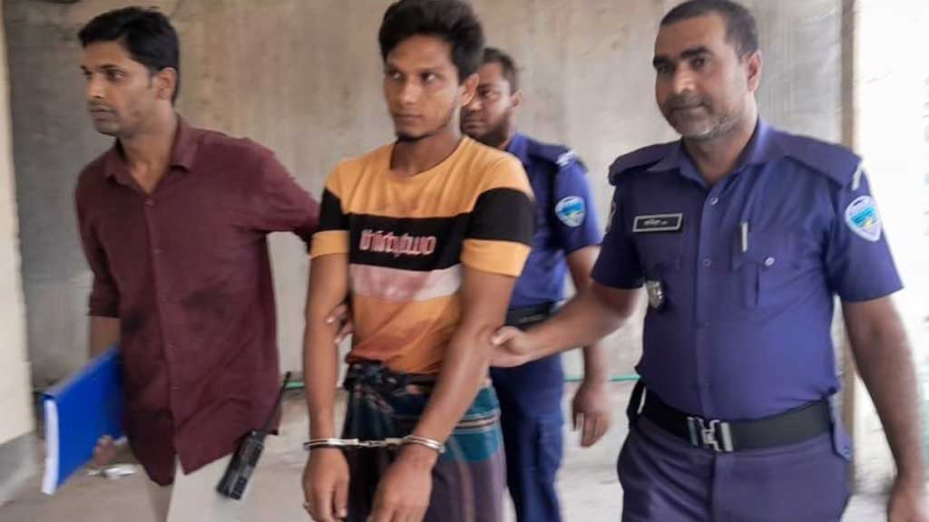 চন্দনাইশে কোদালের কোপে স্ত্রী নিহত, স্বামী আটক