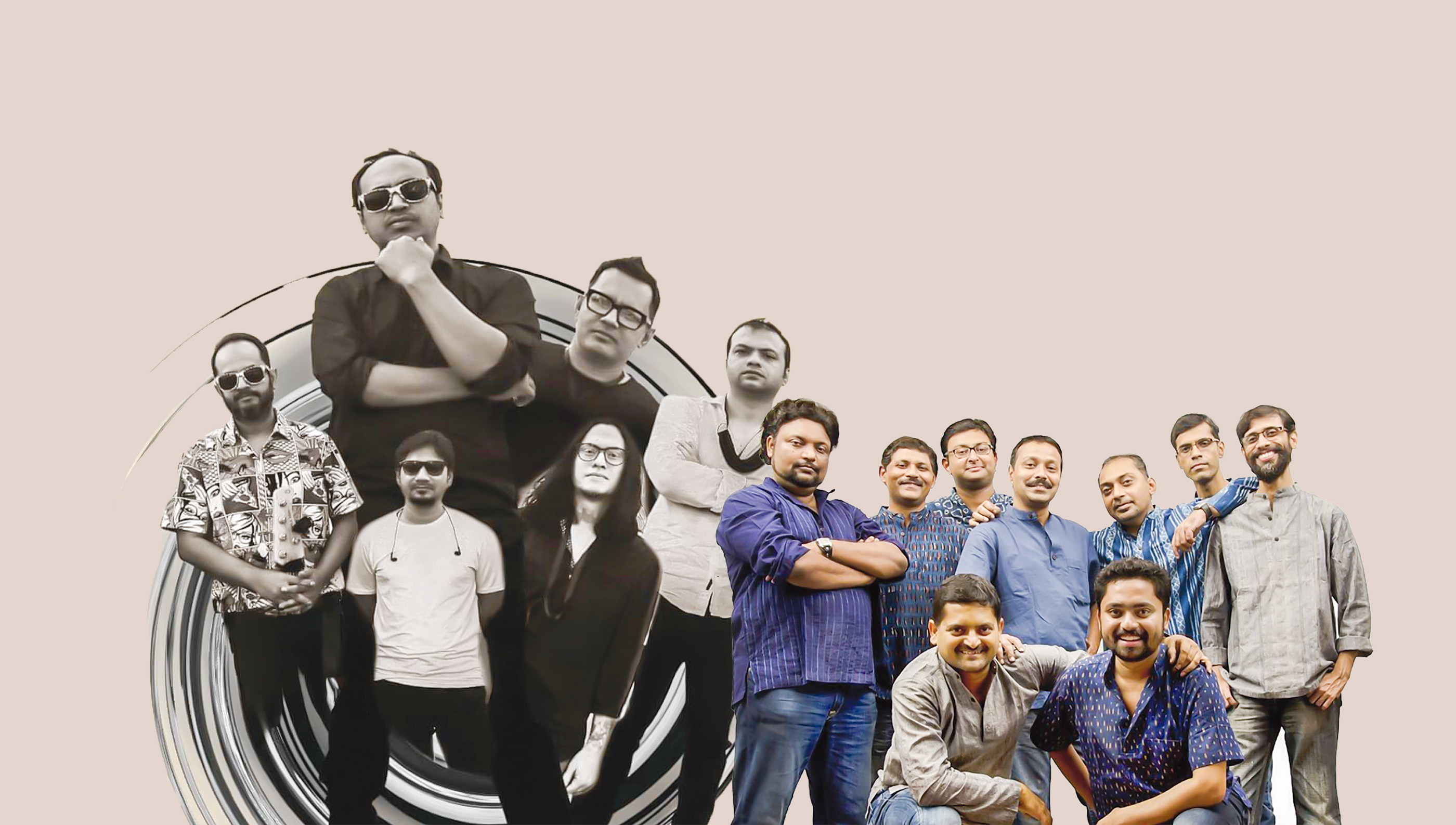 কলকাতায় প্রথমবার মেঘের সঙ্গে চাঁদের দেখা হবে