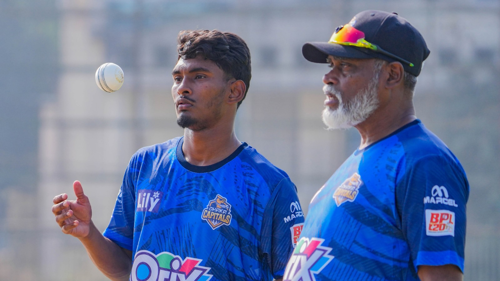 বিপিএলে দুঃসংবাদ, মারা গেছেন ঢাকার কোচ জাকি