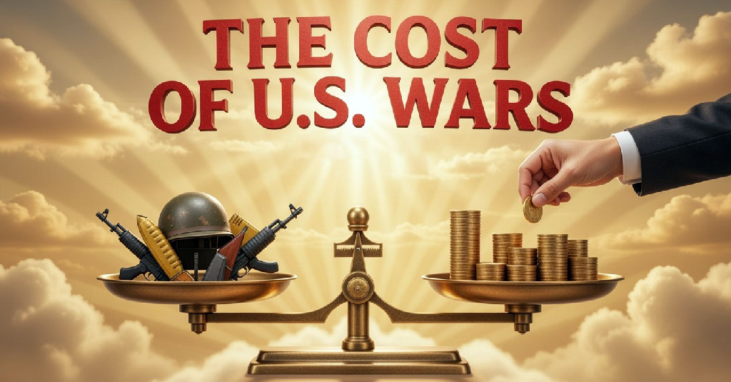 ইরান যুদ্ধের খরচ নিয়ে উদ্বেগ খোদ আমেরিকায়