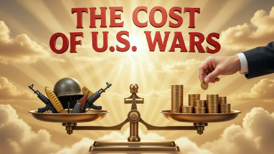 ইরান যুদ্ধে যুক্তরাষ্ট্রের দৈনিক খরচ কি সত্যিই ২ বিলিয়ন ডলার