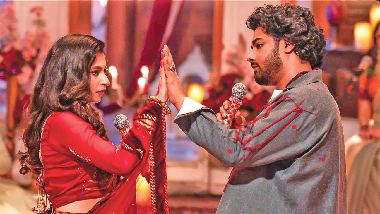 কোক স্টুডিওর গানের শুটিংয়ে সোনারগাঁয়ের সরদারবাড়ি ক্ষতিগ্রস্ত হওয়ার অভিযোগ