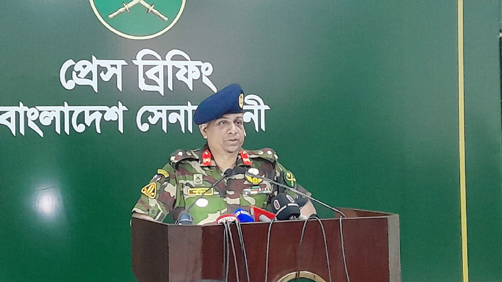 নির্বাচন নিয়ে প্রস্তুত সেনাবাহিনী, ইসির নির্দেশনার অপেক্ষা