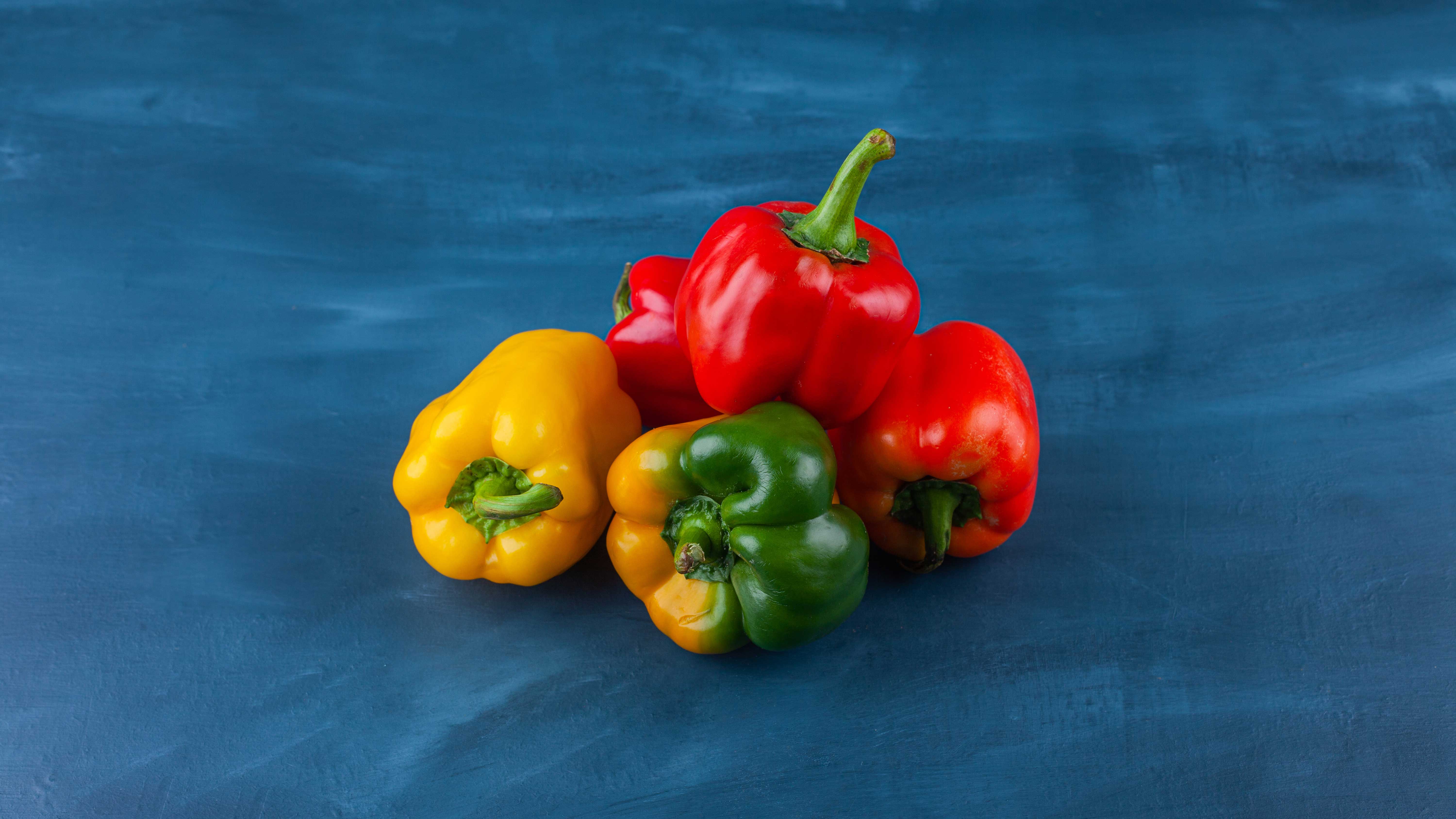 সবুজ, লাল নাকি হলুদ, কোন ক্যাপসিকাম বেশি পুষ্টিকর