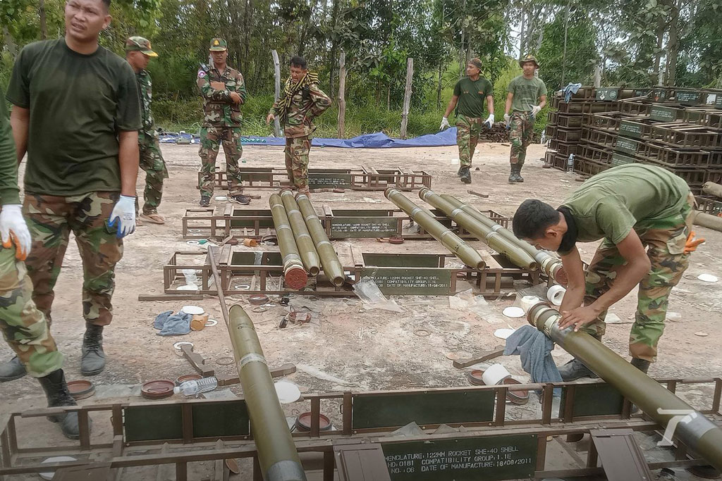 থাইল্যান্ড-কম্বোডিয়া পুরোনো বিরোধ নতুন সংঘাতে রূপ নিল কেন