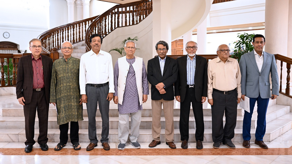 ঐকমত্য কমিশনের শেষ বৈঠক, সুপারিশ পেশ আগামীকাল