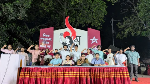 গণতান্ত্রিক ছাত্র কাউন্সিলের প্রথম সম্মেলন: সভাপতি ফাহিম, সম্পাদক সুজয়
