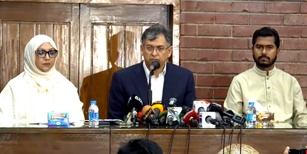 জুলাই গণ-অভ্যুত্থানের সাংবিধানিক স্বীকৃতি-সুরক্ষা চায় শহীদ পরিবার ও আহতরা