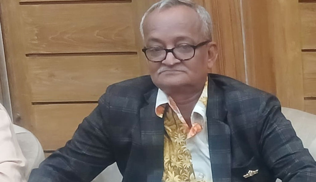 দিলীপ বড়ুয়া কোথায় জানি না, আমি সভাপতি: কমরেড হারুন চৌধুরী