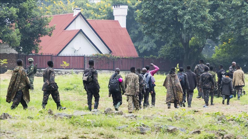 কঙ্গোতে ৫ দিনের সংঘর্ষে নিহত ৭ শতাধিক