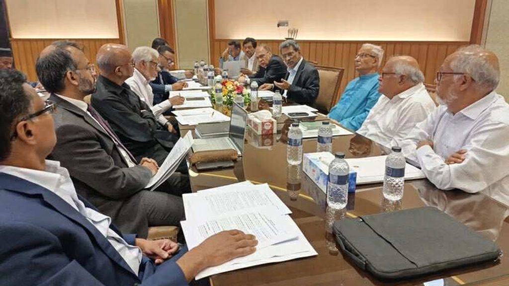 জুলাই সনদ বাস্তবায়নে তিন বিকল্প প্রস্তাব বিশেষজ্ঞদের