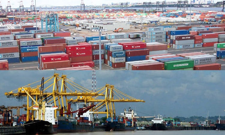 লালদিয়া টার্মিনাল নির্মাণ ও পরিচালনায় ডেনিশ কোম্পানির সঙ্গে ৩০ বছরের চুক্তি সই