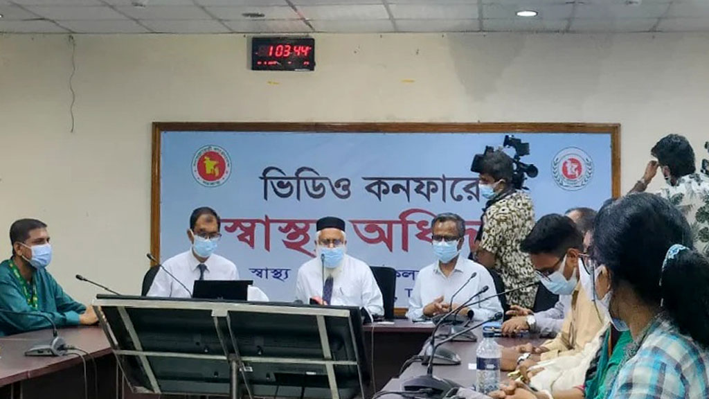 দেশে করোনার নতুন ভ্যারিয়েন্ট, স্বাস্থ্য অধিদপ্তরের ১১ দফা নির্দেশনা