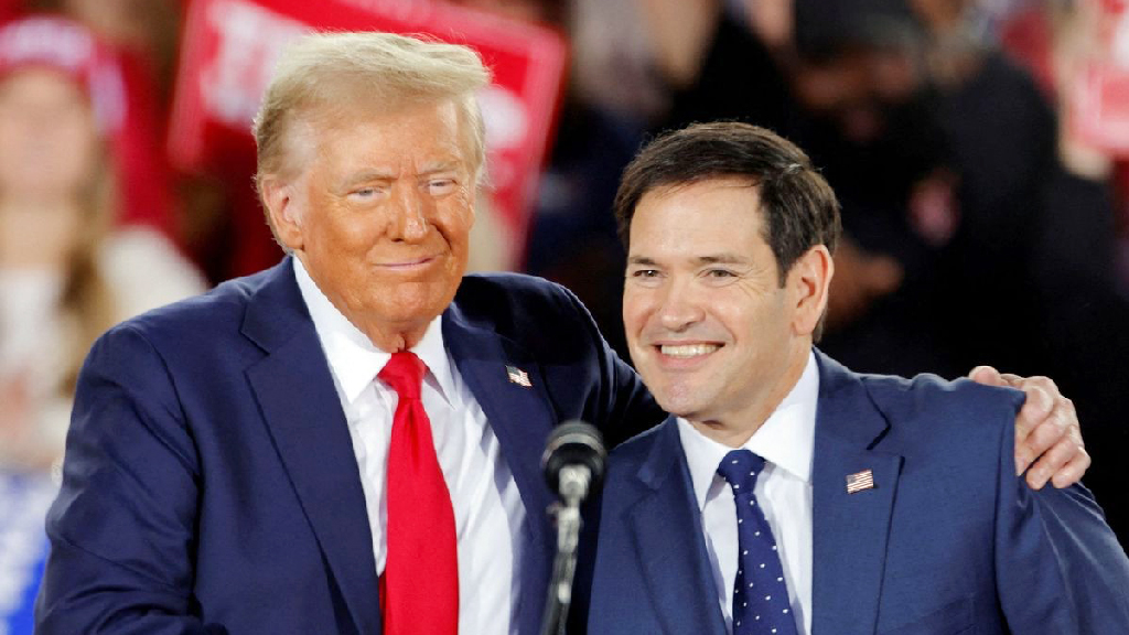 রুবিও হবেন কিউবার প্রেসিডেন্ট—কোন হিসেবে বললেন ট্রাম্প
