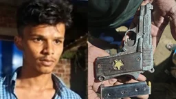 রামুতে বিদেশি পিস্তল-গুলিসহ কিশোর গ্যাংয়ের সদস্য গ্রেপ্তার