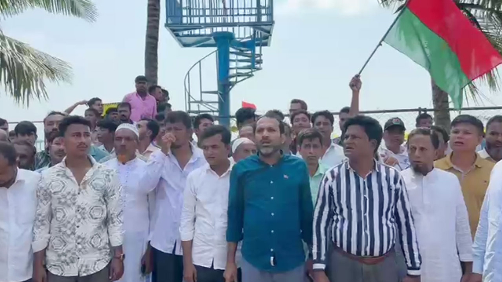 পিটার হাসের সঙ্গে এনসিপির নেতাদের বৈঠকের গুঞ্জনে কক্সবাজারে বিএনপির বিক্ষোভ