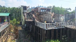 কক্সবাজারে রিসোর্টে আগুনে ৬ পর্যটকের মৃত্যু, হাসপাতালে ভর্তি ৭