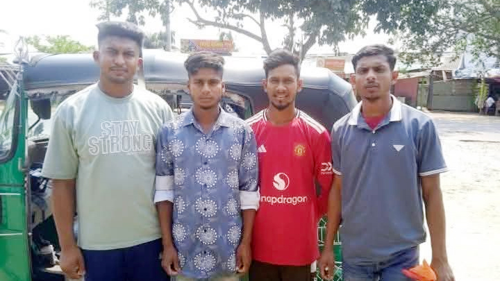 আন্দামানে ট্রলারডুবিতে নিহতদের চারজন কক্সবাজারের