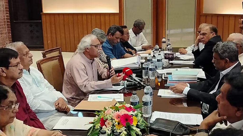 সংবিধানের চার মূলনীতি পরিবর্তনের বিপক্ষে সিপিবি, চায় সংখ্যানুপাতিক প্রতিনিধিত্ব