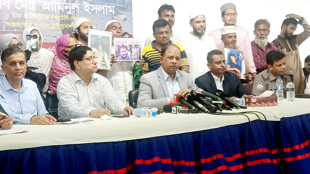 যাত্রাবাড়ীর মামলাগুলো সর্বোচ্চ অগ্রাধিকারে রয়েছে, দ্রুতই তদন্ত শেষ হবে: চিফ প্রসিকিউটর