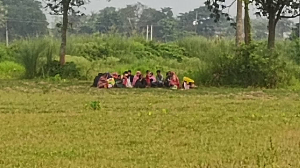 চৌকা সীমান্তে ২০ জনকে পুশ ইনের চেষ্টা, বিজিবির বাধায় ব্যর্থ বিএসএফ