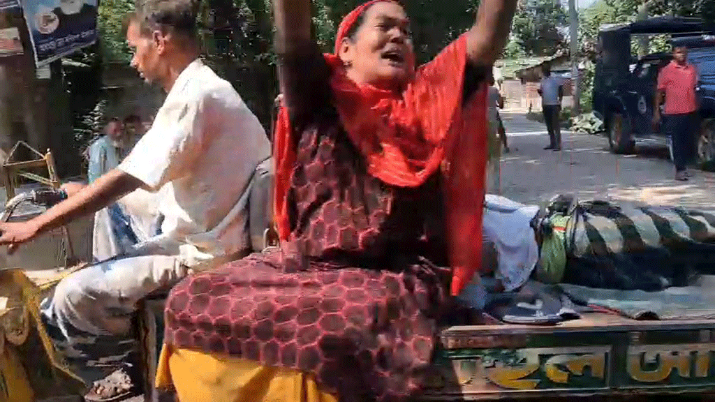 বিএনপির দুই পক্ষের সংঘর্ষ: আহত দুই ভাই মারা গেছেন
