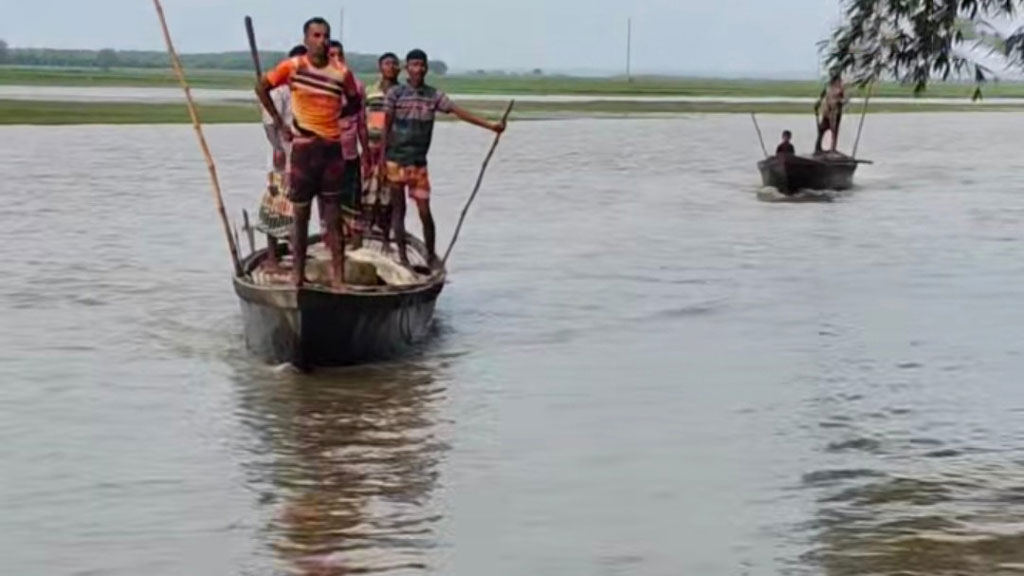 গোসলে নেমে নিখোঁজ স্কুলছাত্রী, লাশ মিলল ২৭ ঘণ্টা পর
