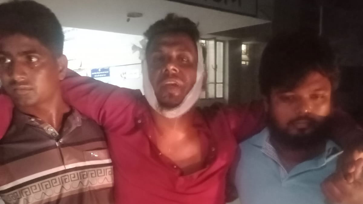 চাঁপাইনবাবগঞ্জে ভাতিজার ছুরিকাঘাতে চাচা নিহত