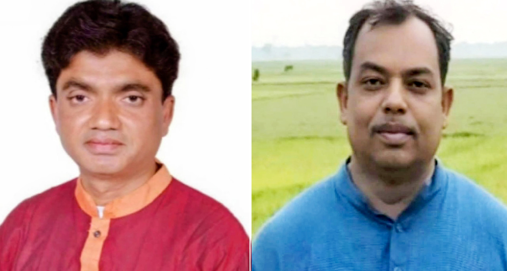 ইউএনওর বিরুদ্ধে আপত্তিকর বক্তব্য, নাচোলের ২ ইউপি চেয়ারম্যান বরখাস্ত