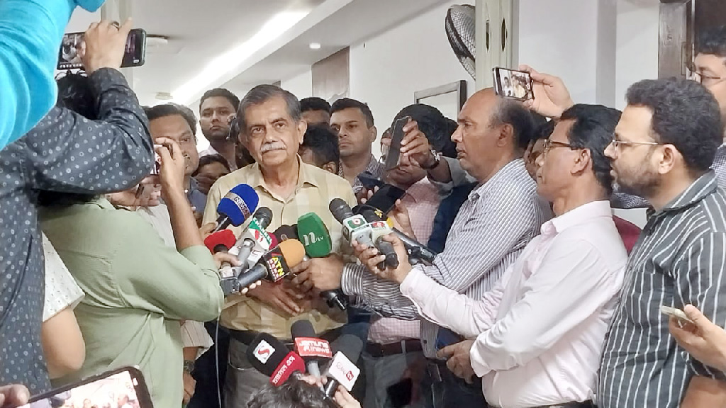 এইচএসসির স্থগিত ২২ ও ২৪ জুলাইয়ের পরীক্ষা একই দিনে: শিক্ষা উপদেষ্টা