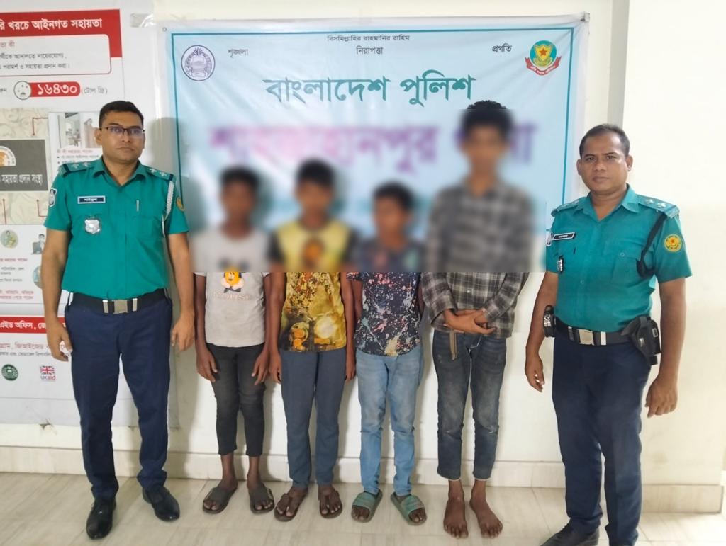 সিলেট থেকে নিখোঁজ ৪ শিশু ঢাকায় খাবার হোটেলে কাজ করছিল