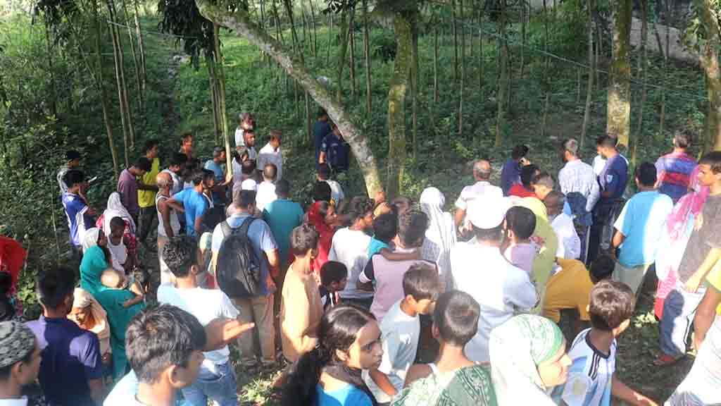 পঞ্চগড়ে ব্যবসায়ীর মরদেহ উদ্ধার, চিরকুটে লেখা ‘আমি বাঁচতে চেয়েছিলাম’