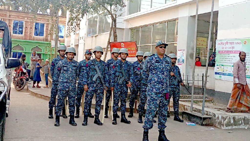 ভোলায় বিএনপি-জামায়াত কর্মীদের দফায় দফায় সংঘর্ষ, আহত ১০