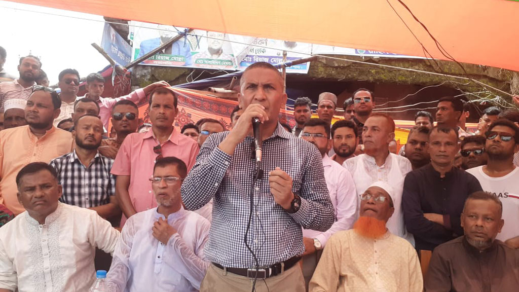 মানুষের ম্যান্ডেট নিয়ে বিএনপি ক্ষমতায় আসবে: যুবদলের সা. সম্পাদক