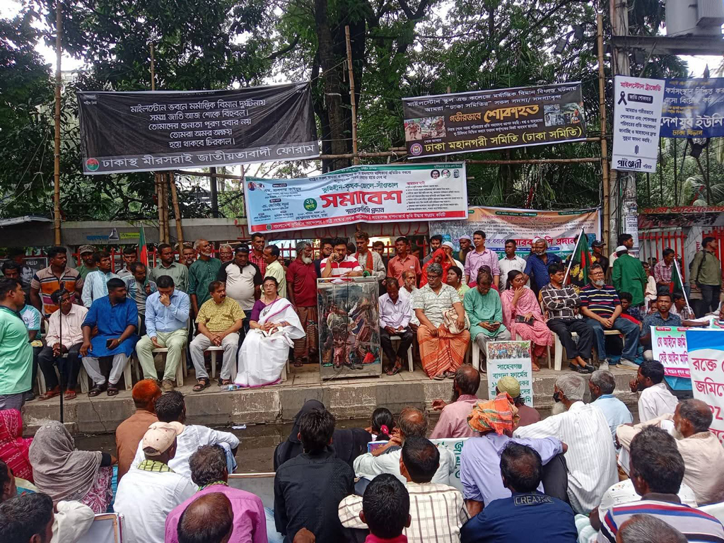 অশিক্ষিত চাষাভুষারা এই সরকারের চাইতে ভালো দেশ চালাতে পারবে: হাসনাত কাইয়ূম