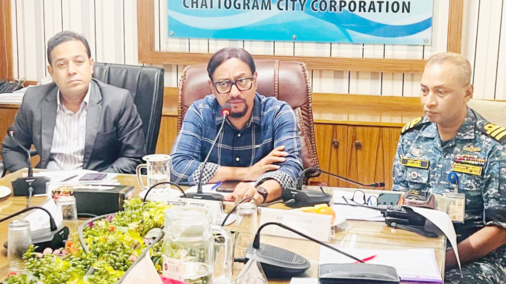 গ্রামগঞ্জের কোরবানির চামড়া তিন দিনের মধ্যে শহরে আনার বিপক্ষে চসিক মেয়র