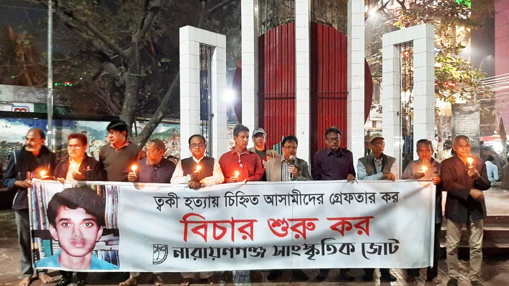 বিএনপির নেতারা ওসমান পরিবারকে পালাতে সহযোগিতা করেছে: রফিউর রাব্বী