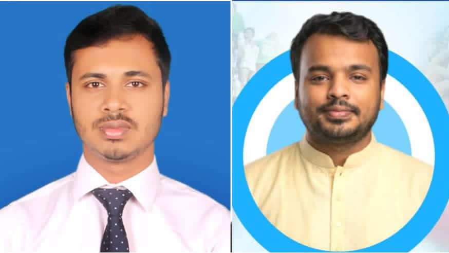 ‘আমরা জুলাই যোদ্ধা’ চট্টগ্রাম মহানগর কমিটির নেতৃত্বে ফারুক-আবির